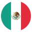 Icono de bandera de México