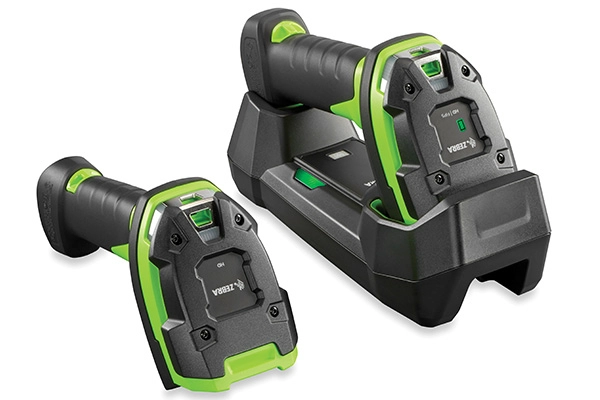 Escáner ultrarresistente para manufactura y almacén - TiKendo